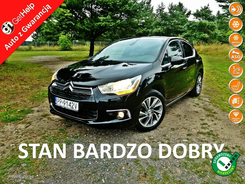 Citroen DS4