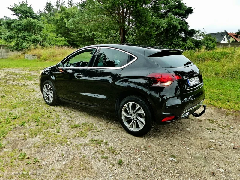 Citroen DS4 11