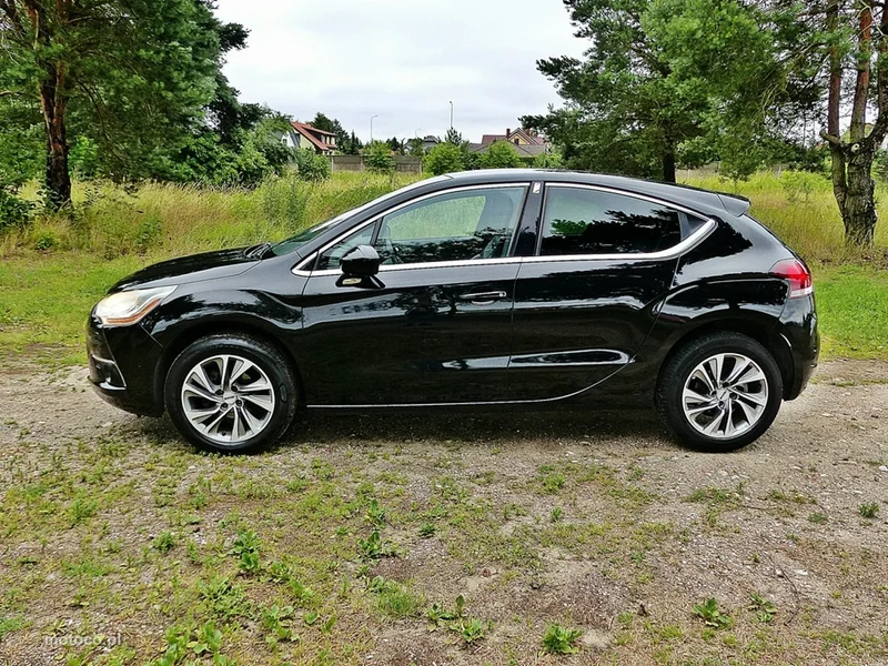 Citroen DS4 12