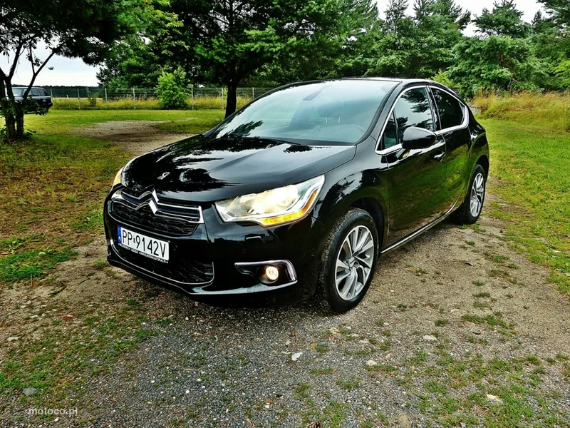 Citroen DS4 13