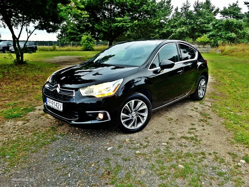Citroen DS4 15