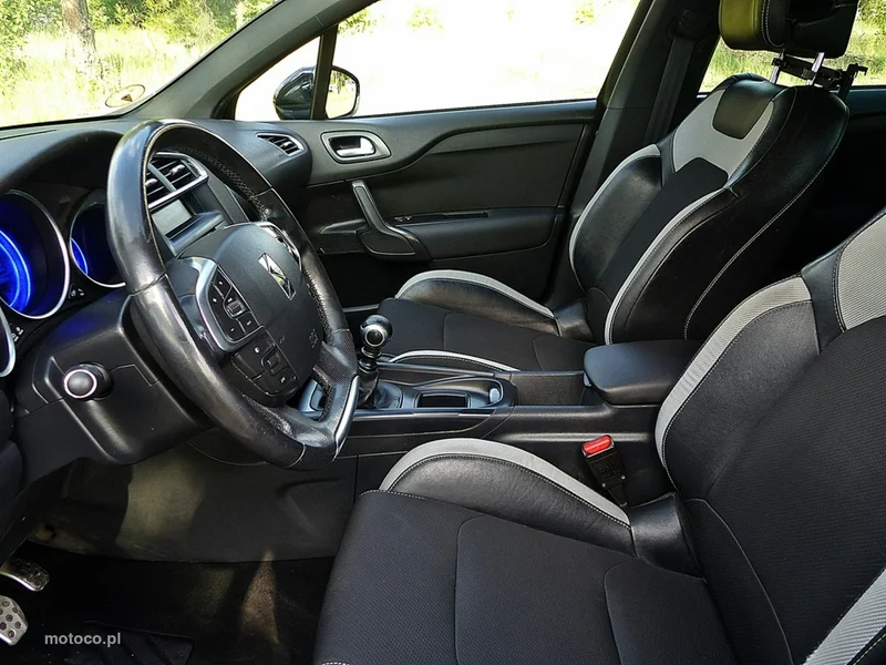 Citroen DS4 18