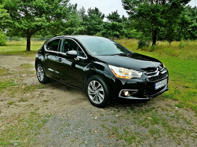 Citroen DS4 3
