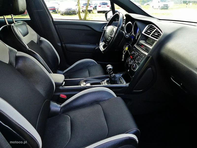 Citroen DS4 24
