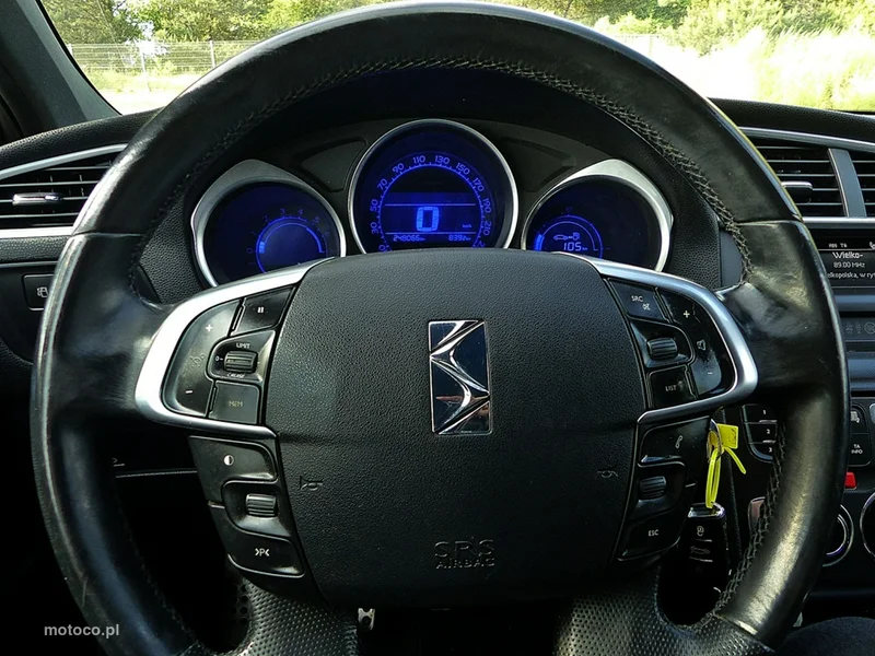 Citroen DS4 26