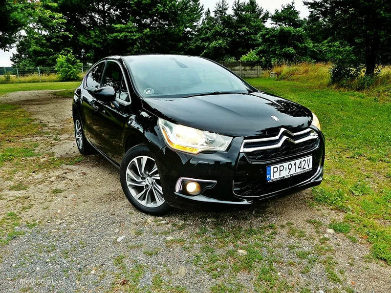 Citroen DS4 4