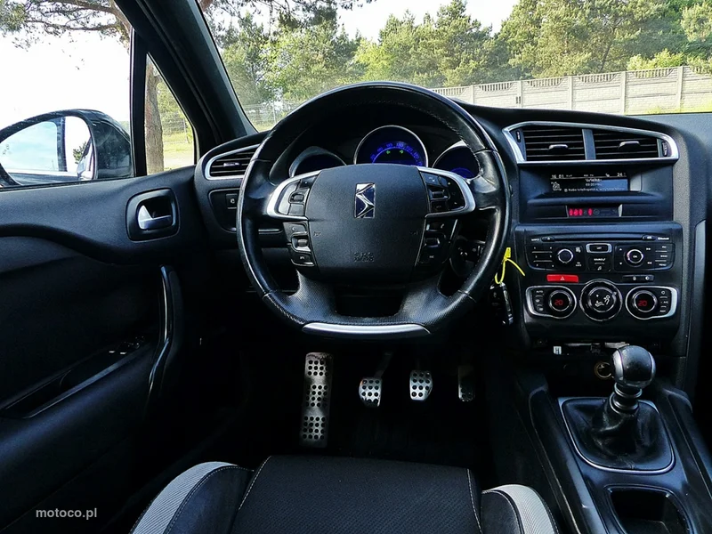 Citroen DS4 35