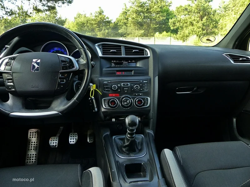 Citroen DS4 36