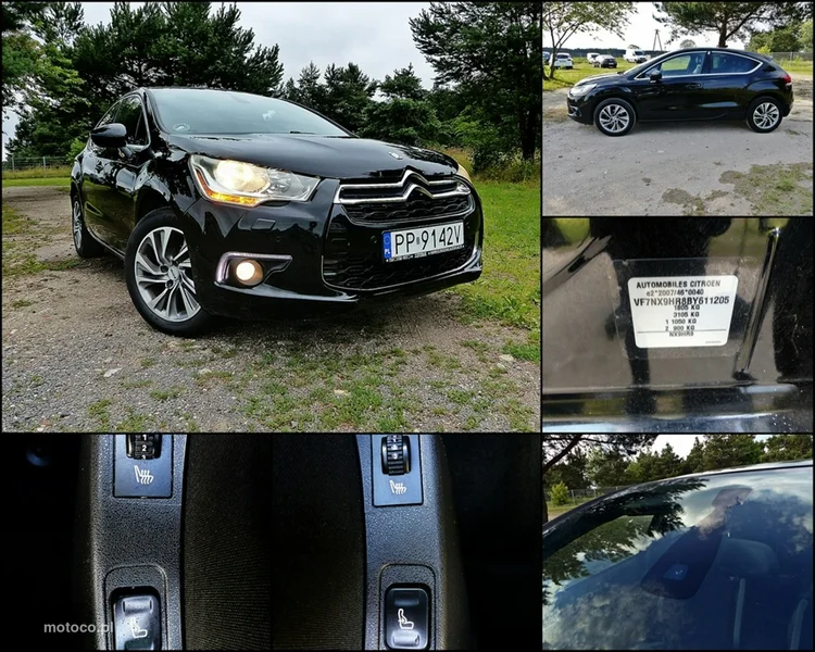 Citroen DS4 38