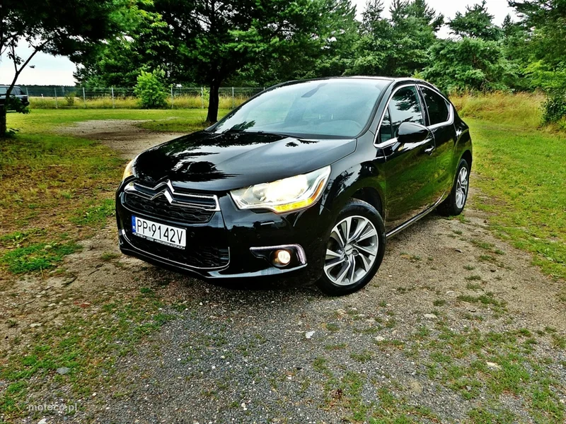 Citroen DS4 40