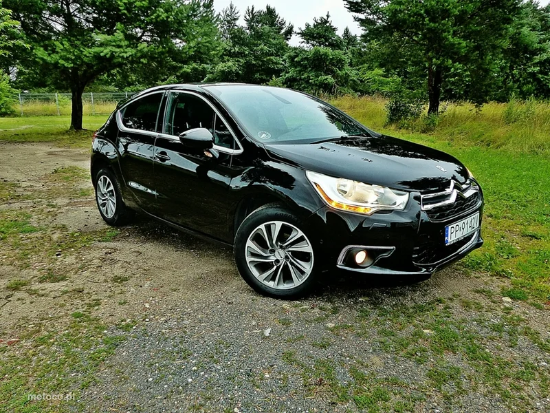 Citroen DS4 5