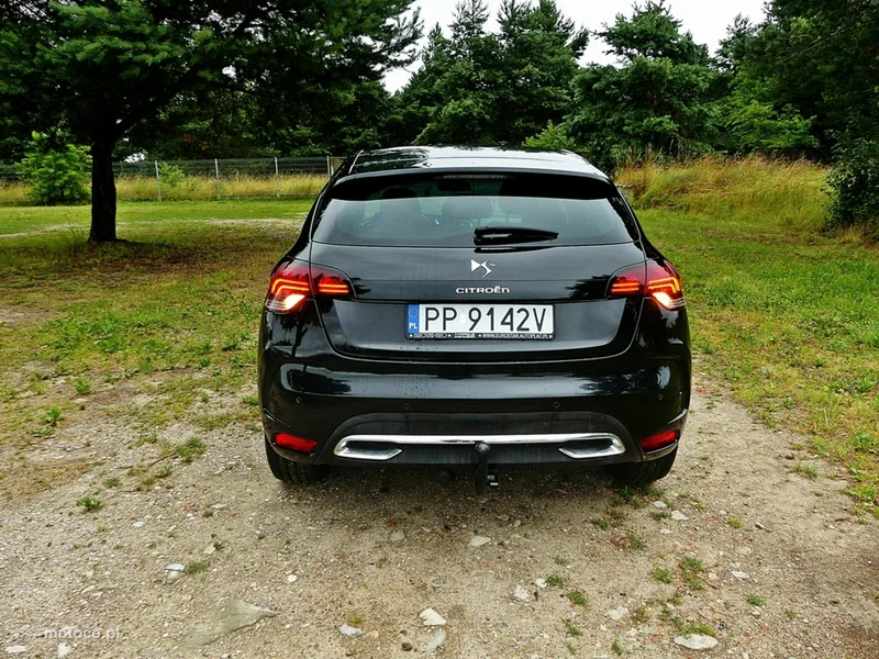 Citroen DS4 8