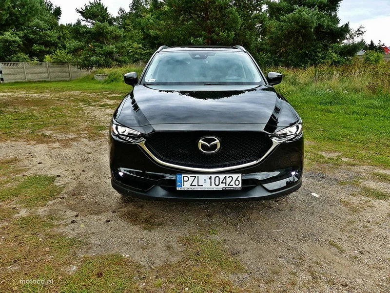 Mazda CX-5 2