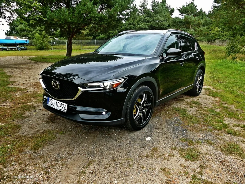 Mazda CX-5 12