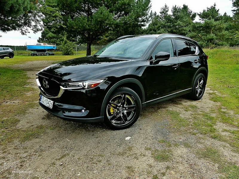 Mazda CX-5 14