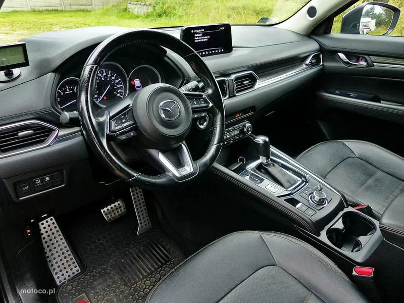 Mazda CX-5 16