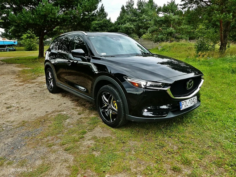 Mazda CX-5 3
