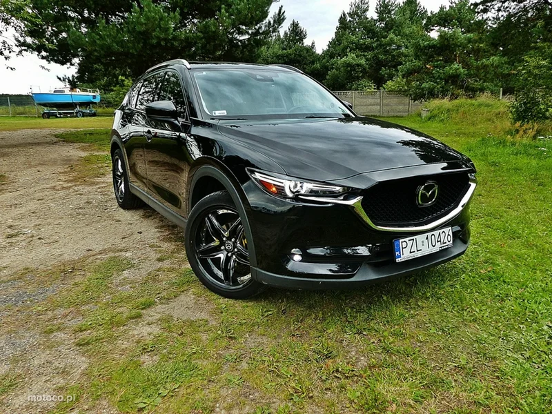 Mazda CX-5 4