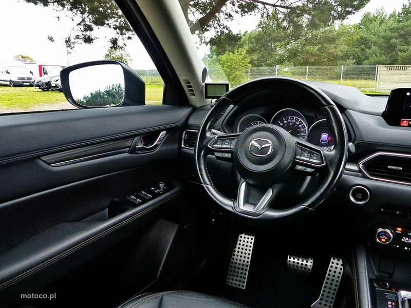 Mazda CX-5 35