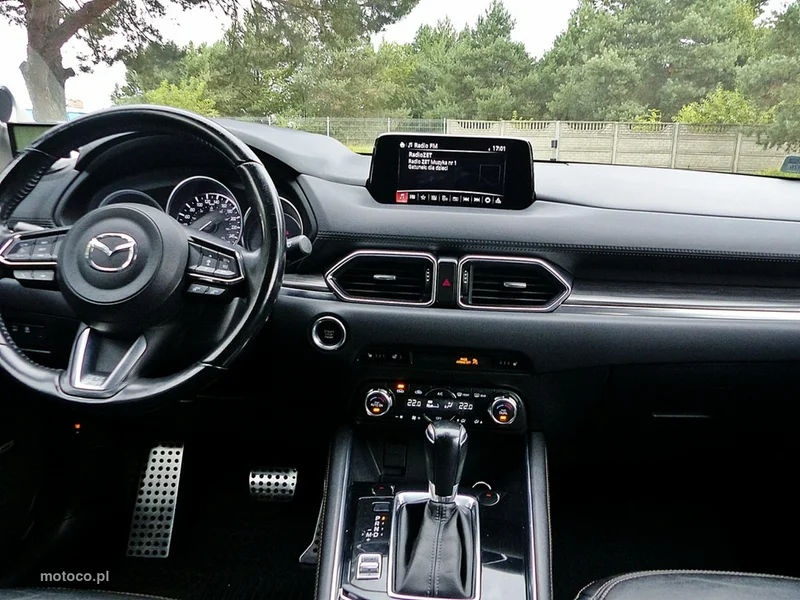Mazda CX-5 36