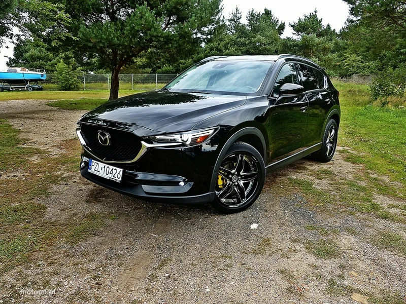 Mazda CX-5 40