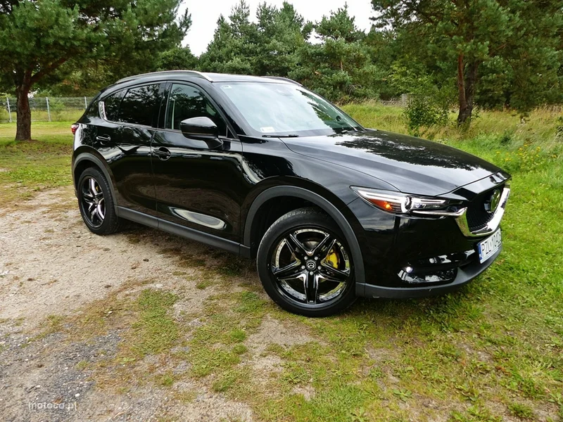 Mazda CX-5 5