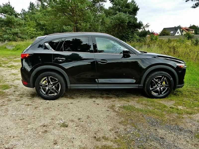 Mazda CX-5 6