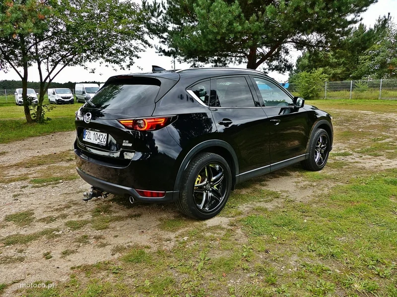 Mazda CX-5 7