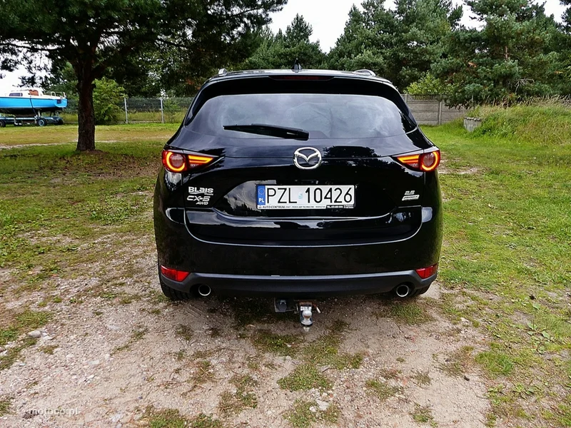 Mazda CX-5 8
