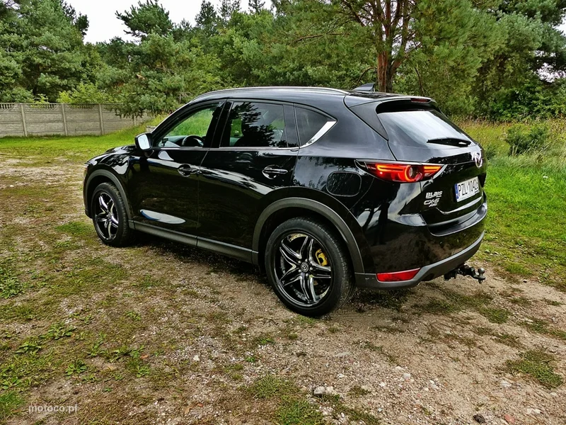 Mazda CX-5 10