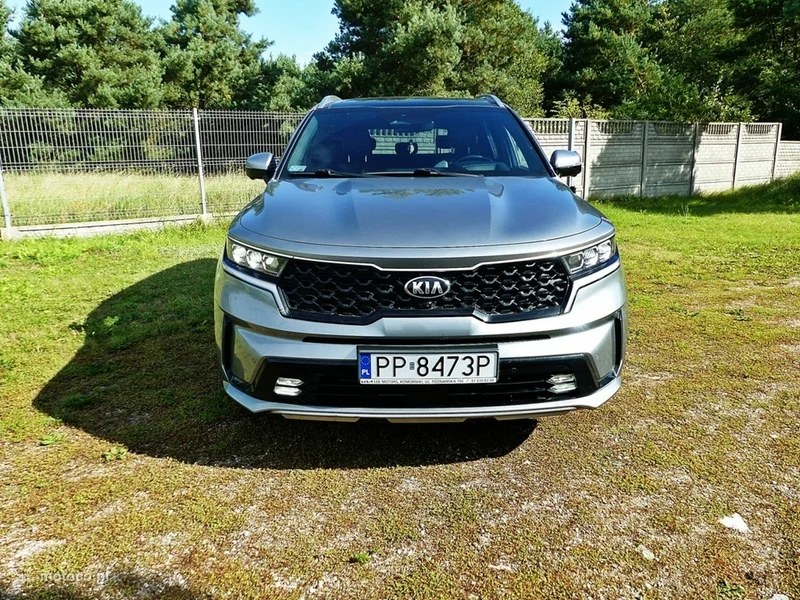 Kia Sorento 2