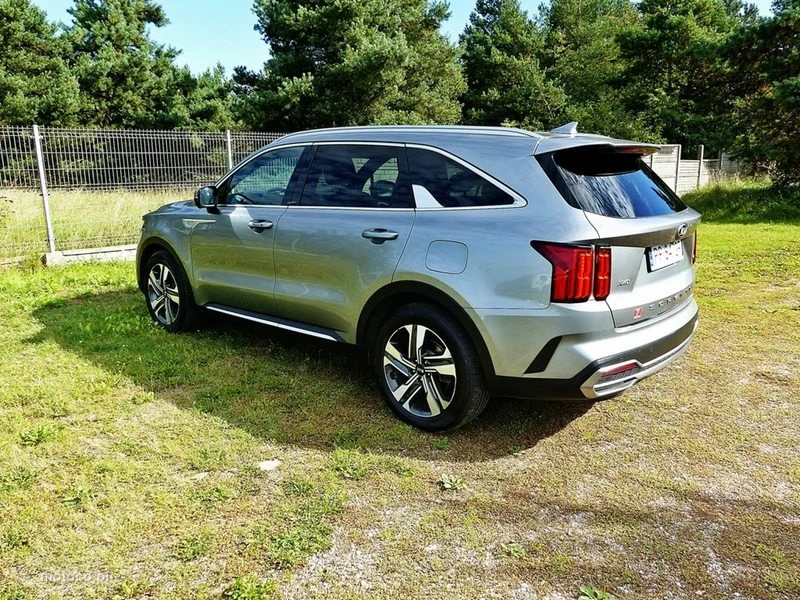 Kia Sorento 11