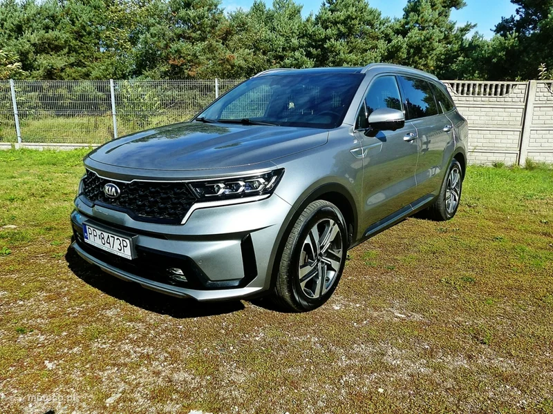 Kia Sorento 13