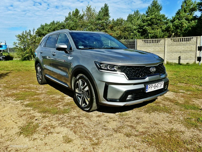 Kia Sorento 3