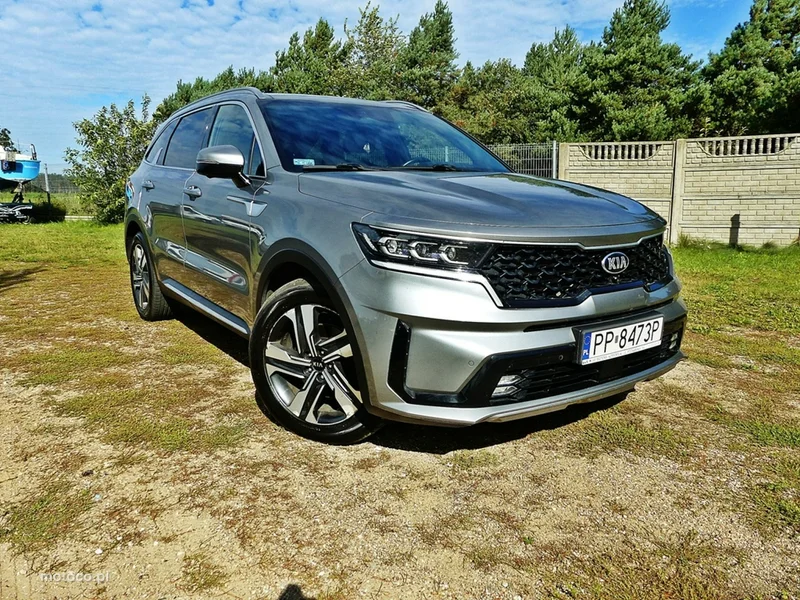 Kia Sorento 4