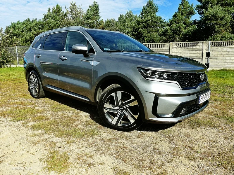 Kia Sorento 5