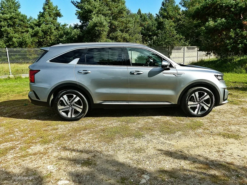Kia Sorento 6