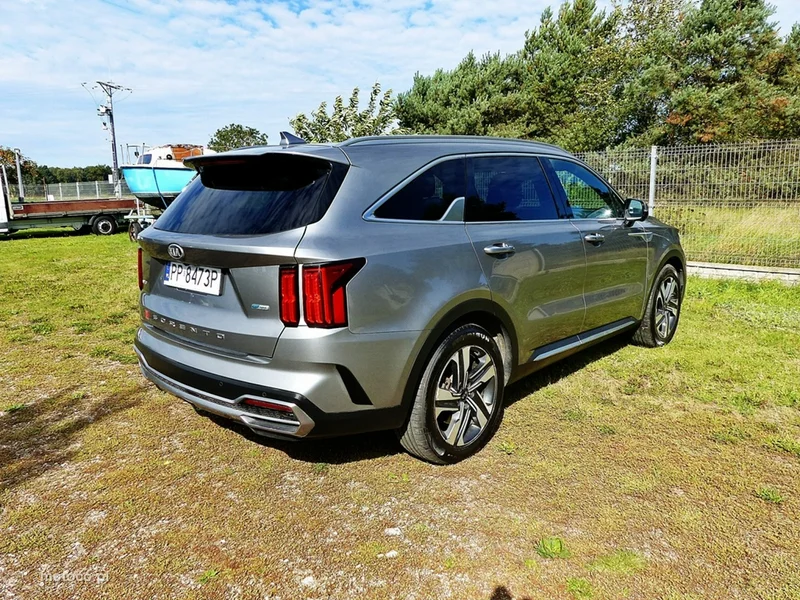 Kia Sorento 7