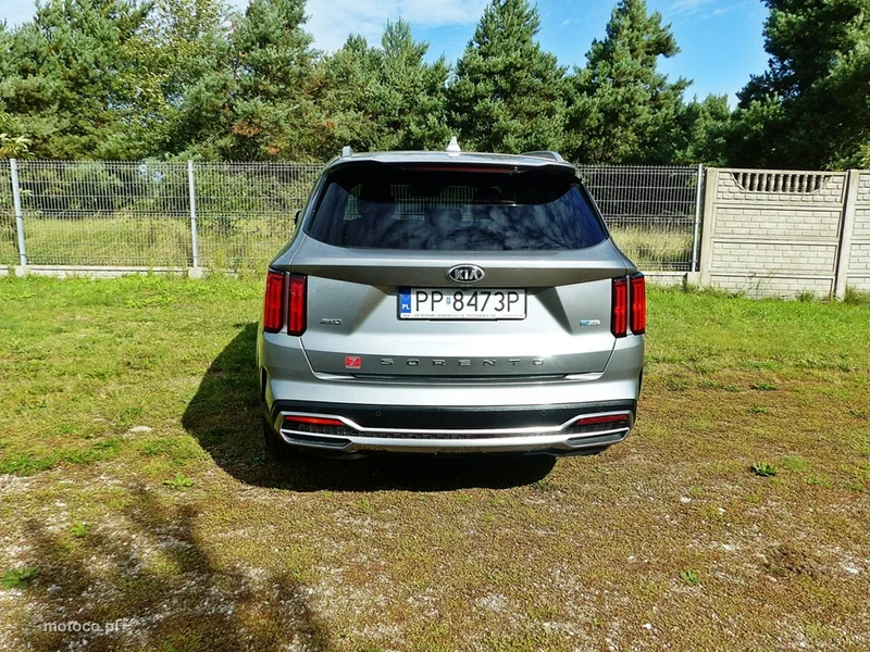 Kia Sorento 8