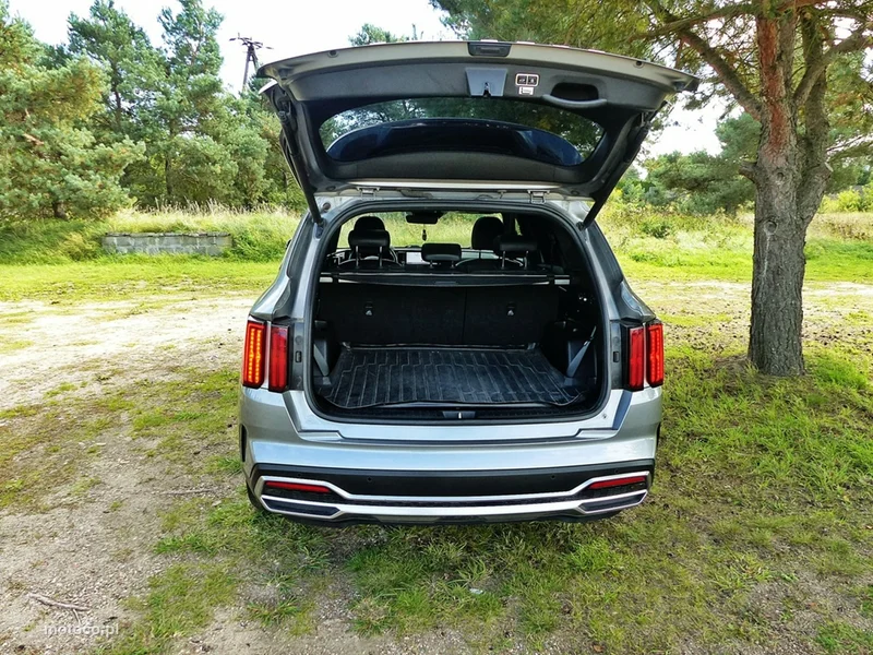 Kia Sorento 9
