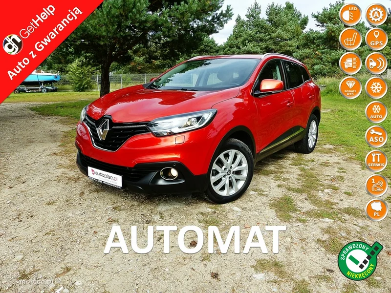 Renault Kadjar I