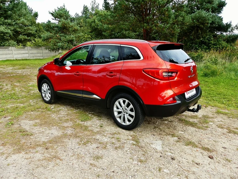 Renault Kadjar I 12