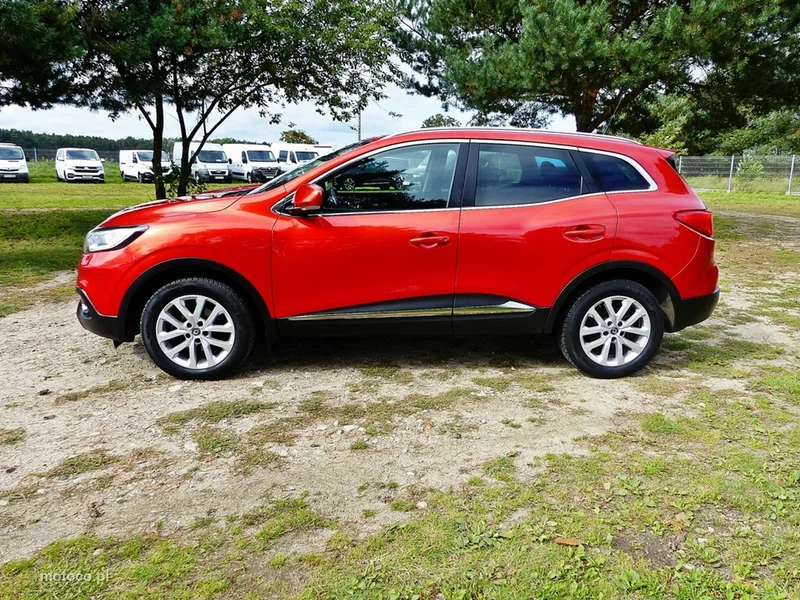 Renault Kadjar I 13
