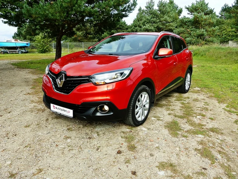 Renault Kadjar I 14