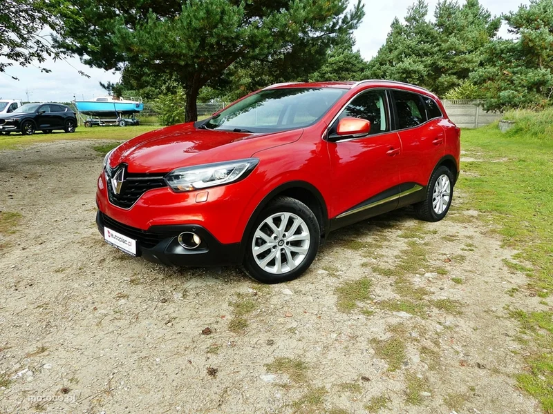Renault Kadjar I 16
