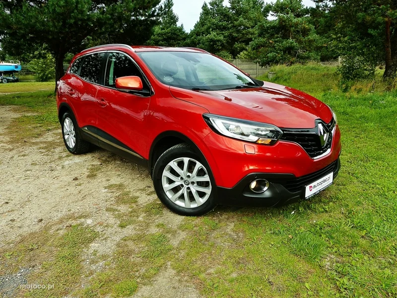 Renault Kadjar I 4