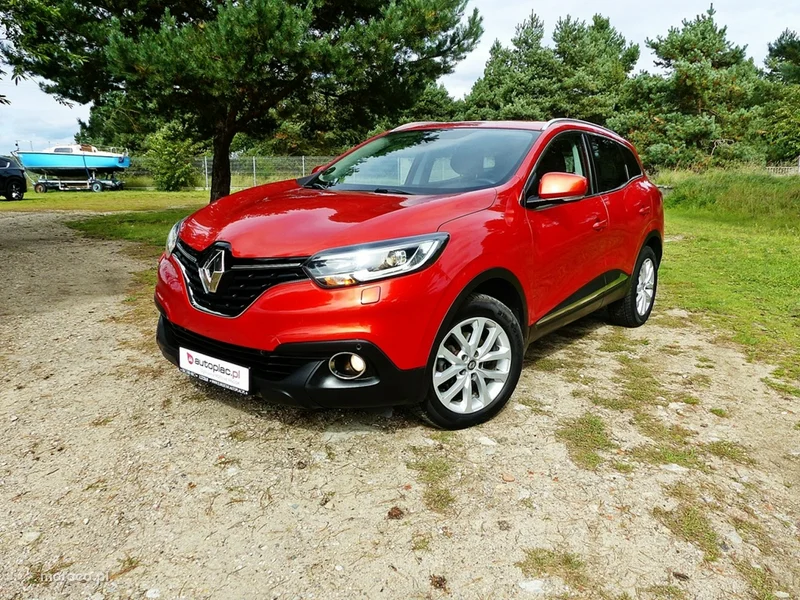 Renault Kadjar I 40
