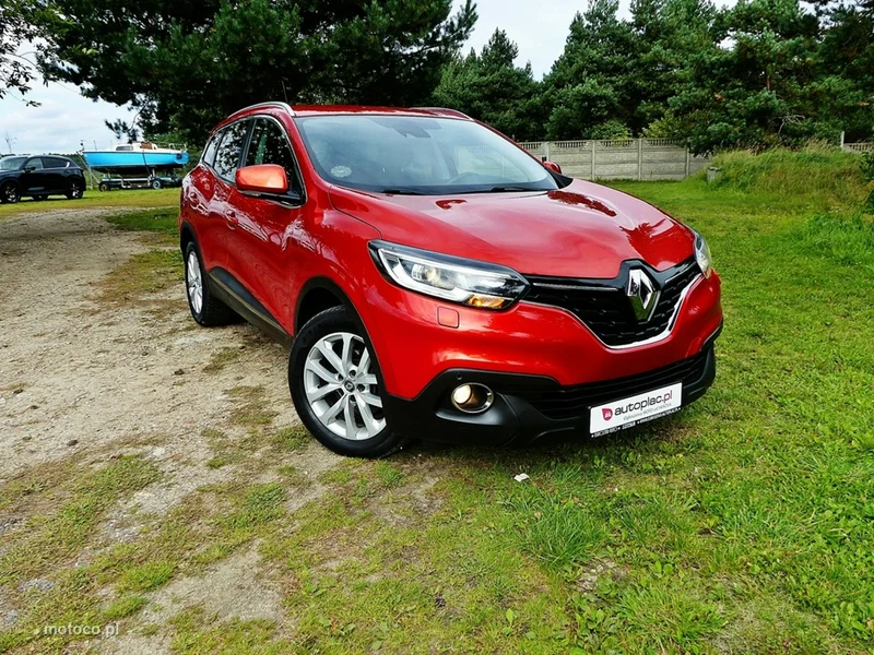 Renault Kadjar I 5