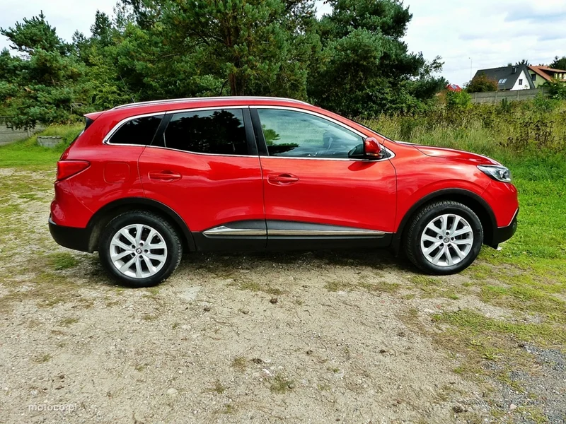 Renault Kadjar I 7