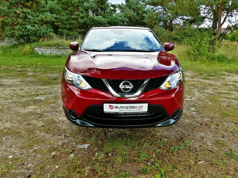 Nissan Qashqai 2